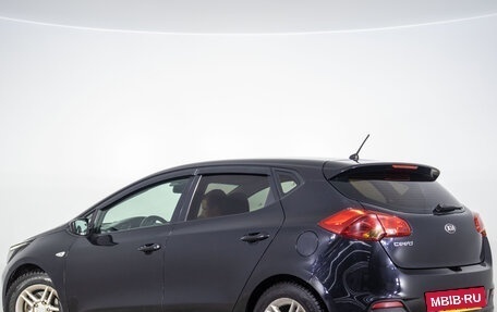 KIA cee'd III, 2012 год, 1 049 000 рублей, 6 фотография