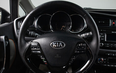 KIA cee'd III, 2012 год, 1 049 000 рублей, 9 фотография