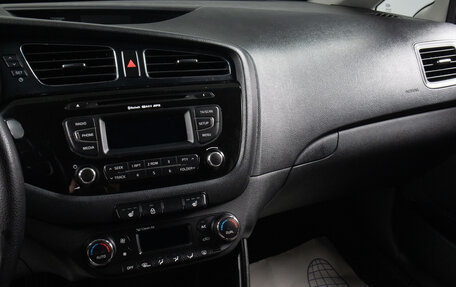 KIA cee'd III, 2012 год, 1 049 000 рублей, 12 фотография