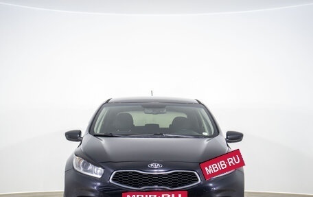 KIA cee'd III, 2012 год, 1 049 000 рублей, 2 фотография