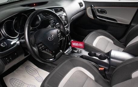 KIA cee'd III, 2012 год, 1 049 000 рублей, 17 фотография