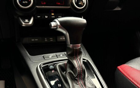 KIA Rio IV, 2019 год, 1 495 000 рублей, 22 фотография