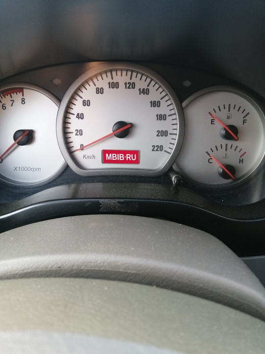 Chery Tiggo (T11) T11, 2007 год, 465 000 рублей, 5 фотография