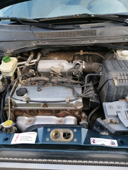 Chery Tiggo (T11) T11, 2007 год, 465 000 рублей, 8 фотография