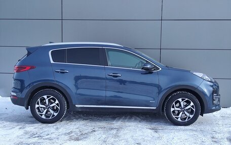 KIA Sportage IV рестайлинг, 2019 год, 2 519 000 рублей, 5 фотография