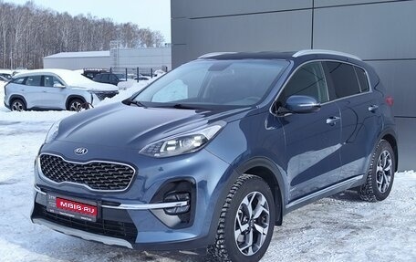 KIA Sportage IV рестайлинг, 2019 год, 2 519 000 рублей, 1 фотография