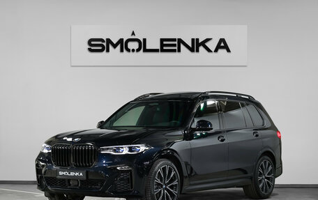 BMW X7, 2021 год, 16 500 000 рублей, 1 фотография