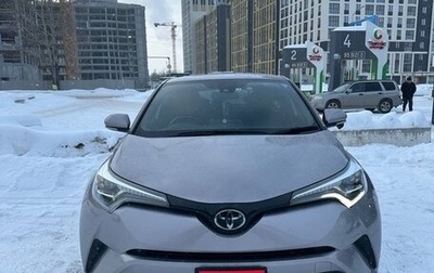 Toyota C-HR I рестайлинг, 2018 год, 1 900 000 рублей, 1 фотография