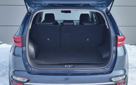 KIA Sportage IV рестайлинг, 2019 год, 2 519 000 рублей, 12 фотография
