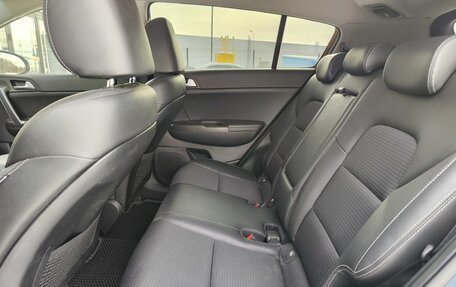 KIA Sportage IV рестайлинг, 2019 год, 2 519 000 рублей, 15 фотография