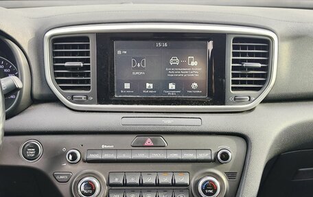 KIA Sportage IV рестайлинг, 2019 год, 2 519 000 рублей, 18 фотография