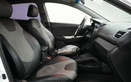 KIA Rio III рестайлинг, 2015 год, 1 100 000 рублей, 9 фотография