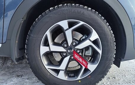 KIA Sportage IV рестайлинг, 2019 год, 2 519 000 рублей, 22 фотография