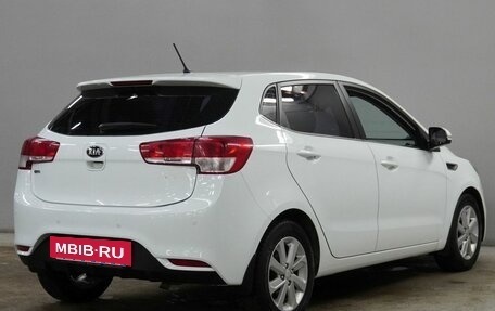 KIA Rio III рестайлинг, 2015 год, 1 100 000 рублей, 5 фотография