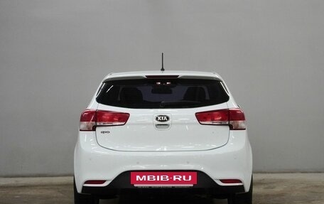 KIA Rio III рестайлинг, 2015 год, 1 100 000 рублей, 6 фотография