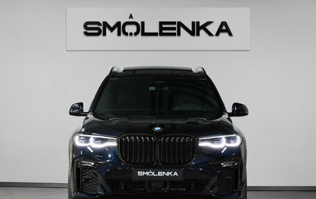 BMW X7, 2021 год, 16 500 000 рублей, 3 фотография