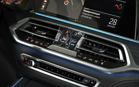 BMW X7, 2021 год, 16 500 000 рублей, 28 фотография