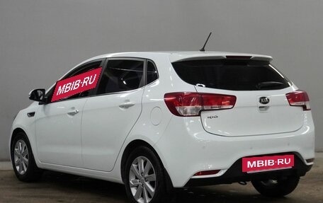 KIA Rio III рестайлинг, 2015 год, 1 100 000 рублей, 7 фотография