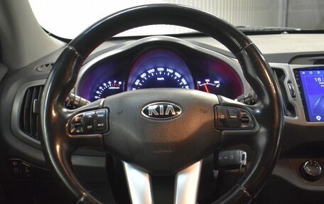 KIA Sportage III, 2014 год, 1 199 000 рублей, 6 фотография