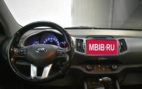 KIA Sportage III, 2014 год, 1 199 000 рублей, 5 фотография