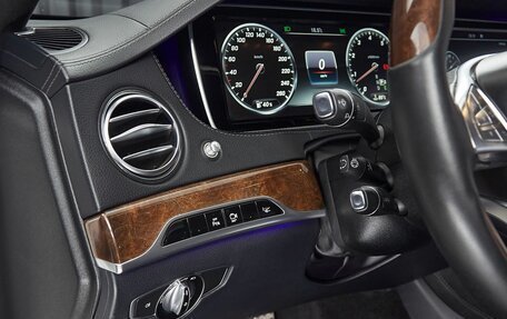 Mercedes-Benz S-Класс, 2015 год, 3 500 000 рублей, 11 фотография