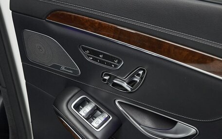 Mercedes-Benz S-Класс, 2015 год, 3 500 000 рублей, 19 фотография