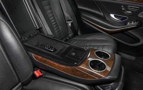 Mercedes-Benz S-Класс, 2015 год, 3 500 000 рублей, 20 фотография