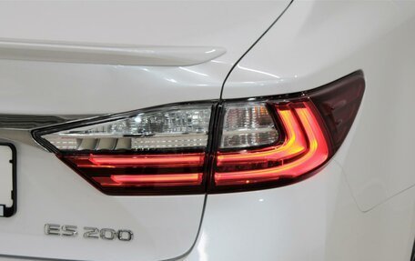 Lexus ES VII, 2017 год, 2 520 000 рублей, 7 фотография