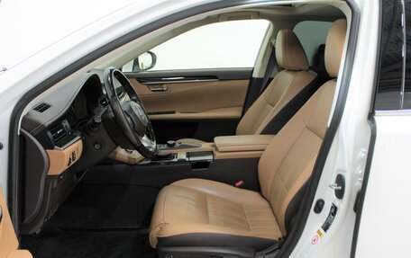 Lexus ES VII, 2017 год, 2 520 000 рублей, 6 фотография