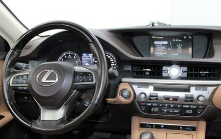 Lexus ES VII, 2017 год, 2 520 000 рублей, 2 фотография