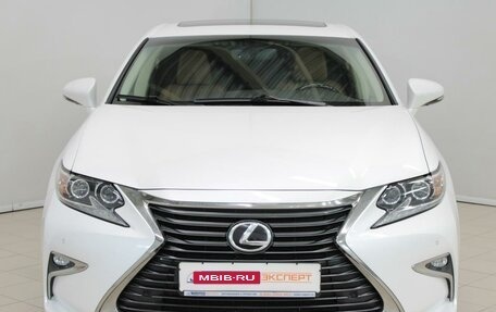 Lexus ES VII, 2017 год, 2 520 000 рублей, 3 фотография