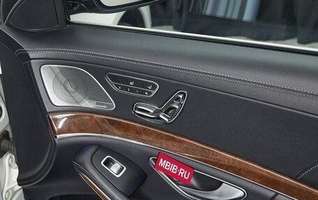 Mercedes-Benz S-Класс, 2015 год, 3 500 000 рублей, 23 фотография