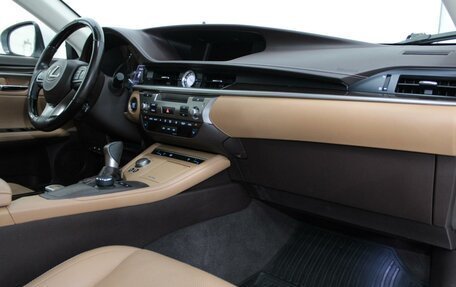 Lexus ES VII, 2017 год, 2 520 000 рублей, 17 фотография