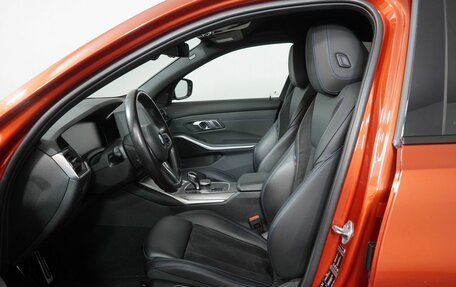 BMW 3 серия, 2021 год, 4 450 000 рублей, 11 фотография