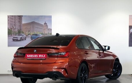 BMW 3 серия, 2021 год, 4 450 000 рублей, 5 фотография