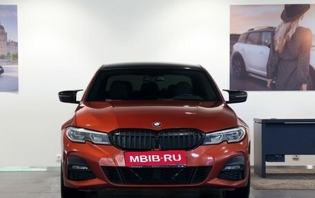 BMW 3 серия, 2021 год, 4 450 000 рублей, 2 фотография