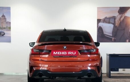 BMW 3 серия, 2021 год, 4 450 000 рублей, 6 фотография