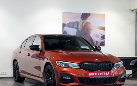 BMW 3 серия, 2021 год, 4 450 000 рублей, 3 фотография