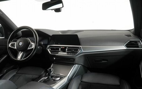 BMW 3 серия, 2021 год, 4 450 000 рублей, 14 фотография