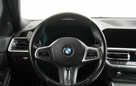 BMW 3 серия, 2021 год, 4 450 000 рублей, 19 фотография