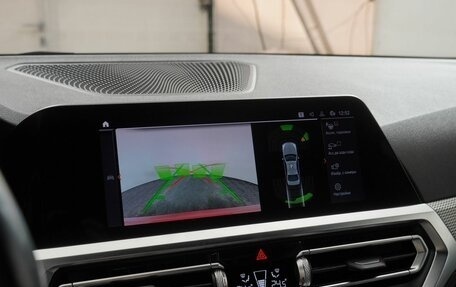 BMW 3 серия, 2021 год, 4 450 000 рублей, 20 фотография