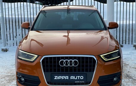 Audi Q3, 2011 год, 1 549 000 рублей, 2 фотография