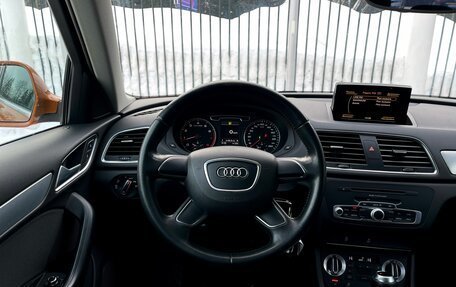 Audi Q3, 2011 год, 1 549 000 рублей, 11 фотография