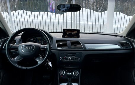 Audi Q3, 2011 год, 1 549 000 рублей, 10 фотография