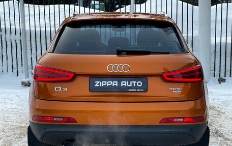 Audi Q3, 2011 год, 1 549 000 рублей, 5 фотография