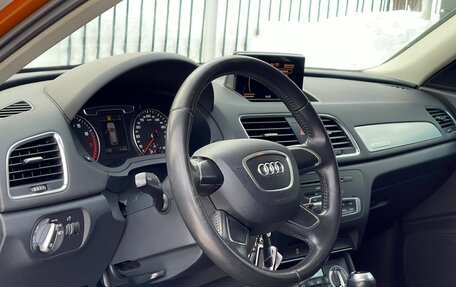 Audi Q3, 2011 год, 1 549 000 рублей, 8 фотография