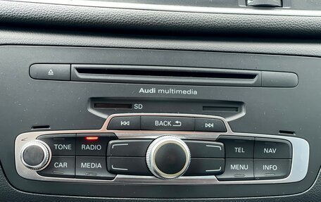 Audi Q3, 2011 год, 1 549 000 рублей, 21 фотография