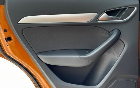 Audi Q3, 2011 год, 1 549 000 рублей, 16 фотография