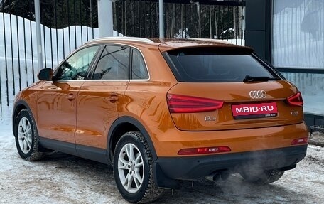 Audi Q3, 2011 год, 1 549 000 рублей, 6 фотография