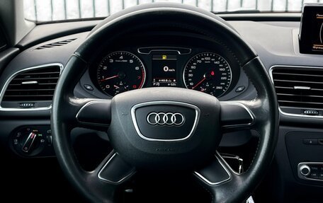 Audi Q3, 2011 год, 1 549 000 рублей, 12 фотография